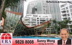Reflections At Keppel Bay (D4), Condominium #67909052